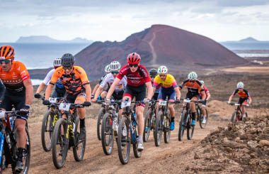4 Stage Mountain Bike Race Lanzarote