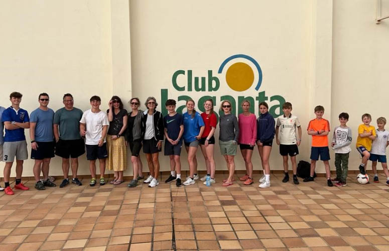 Club la santa