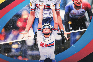 Cat Ferguson: 14 Years of CLS and Her Cycling Journey!