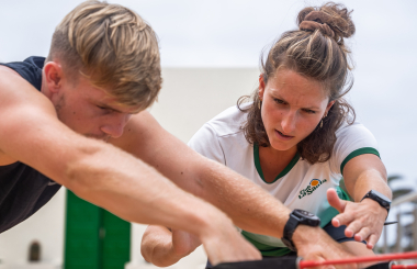 Dryland Training For Swimmers