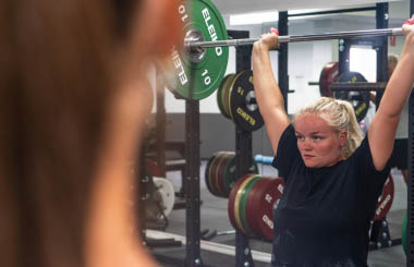 Olympic Weightlifting