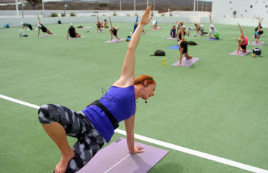 Pilates Week w/ Emma Gibbins – November