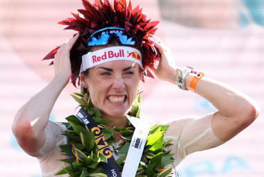 The Training Ground of World Champions – How Club La Santa played a role in Lucy Charles-Barclay’s IRONMAN victory!