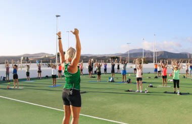 Mobility – All Levels