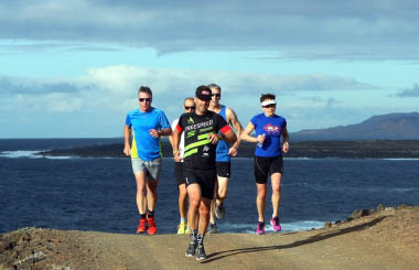 Triliving Long Distance Camp – March 2026