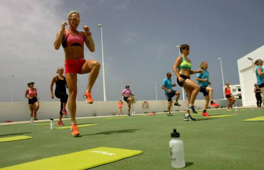 Swingtime Aerobics, Fitness & Dance Convention