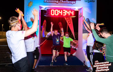 Club La Santa Night Run