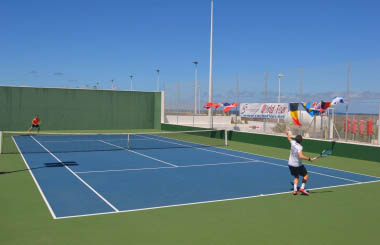 IWT Club La Santa Open 2025 – Racketlon Tournament