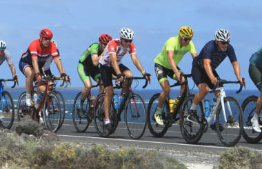 Masters Triathlon Camp