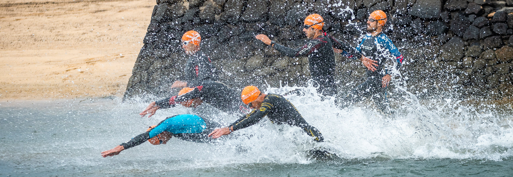 Open Water Swimming