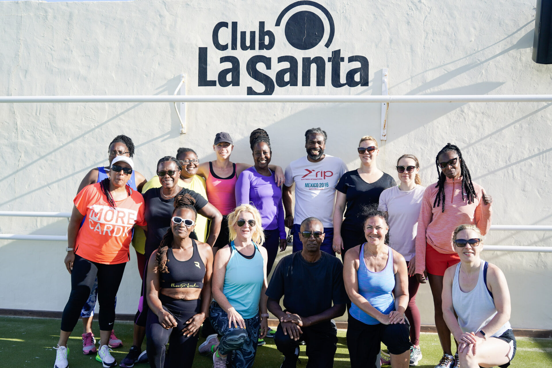 Club La Santa Reviews