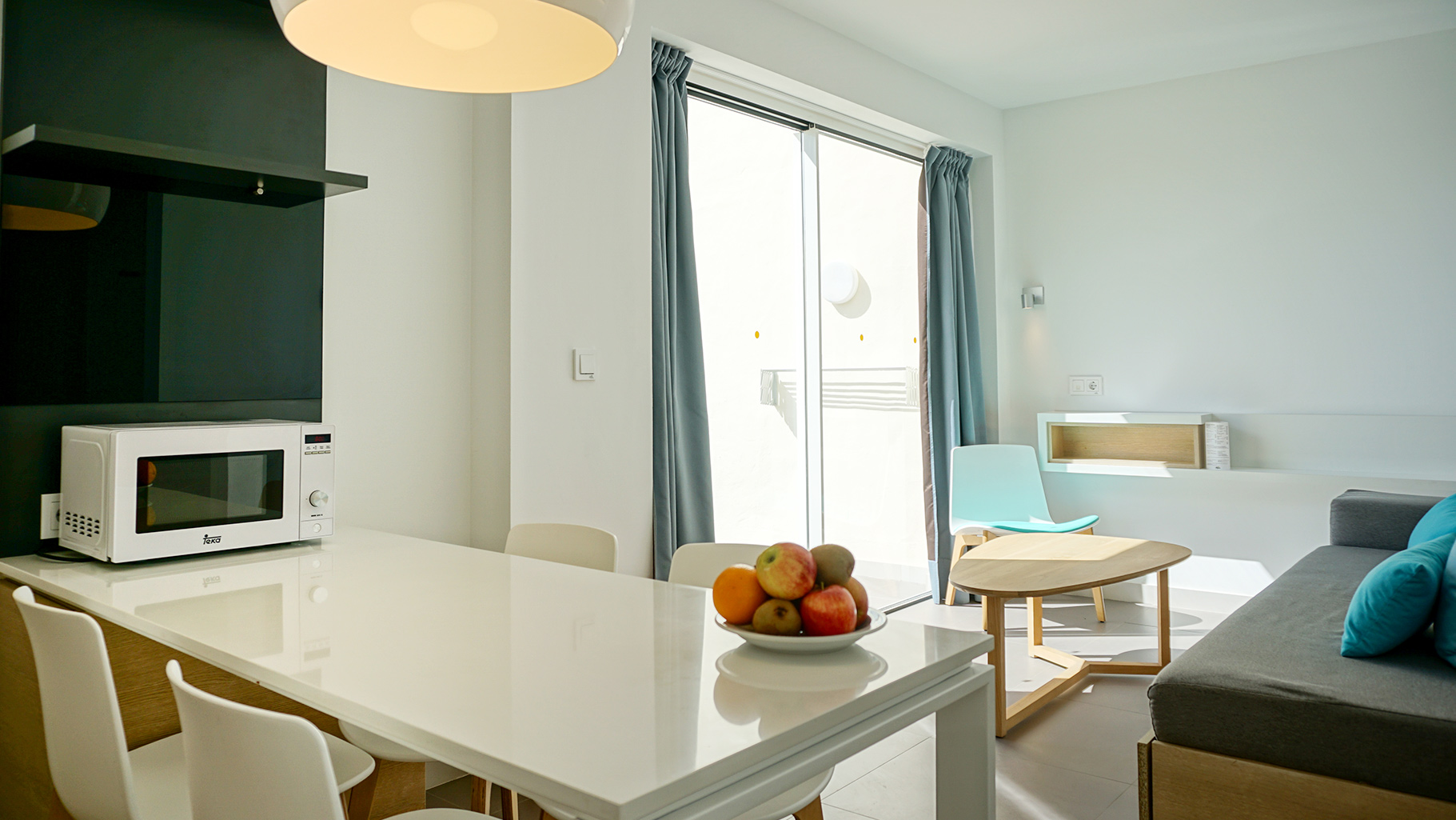 Comfort 2 Bed | 1 Bath - No View image