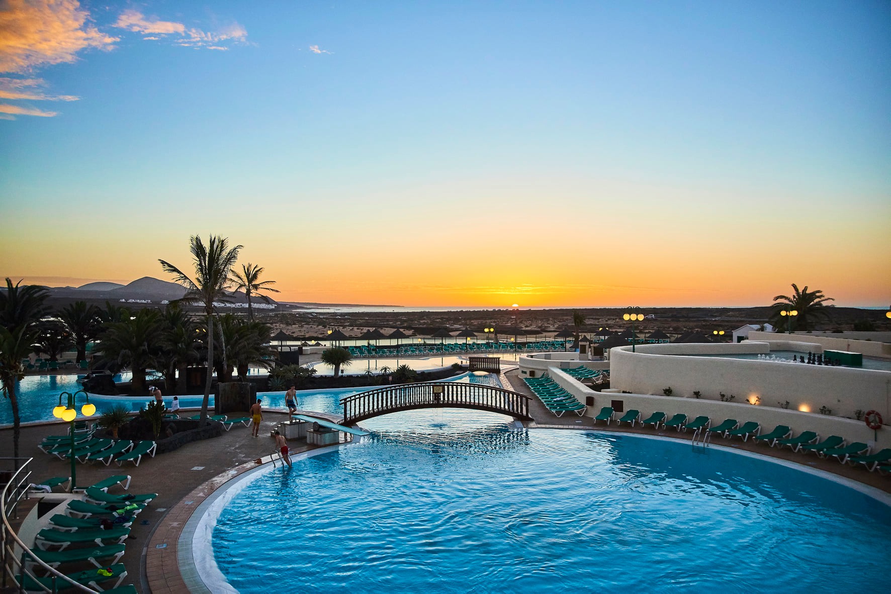 Active Autumn Breaks at Club La Santa