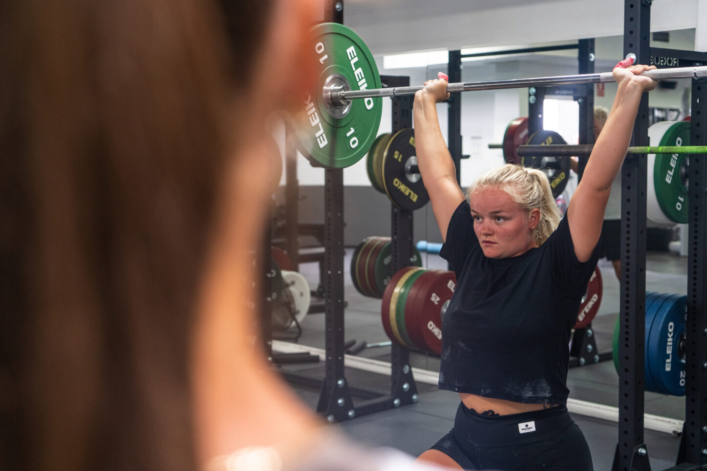 Olympic Weightlifting