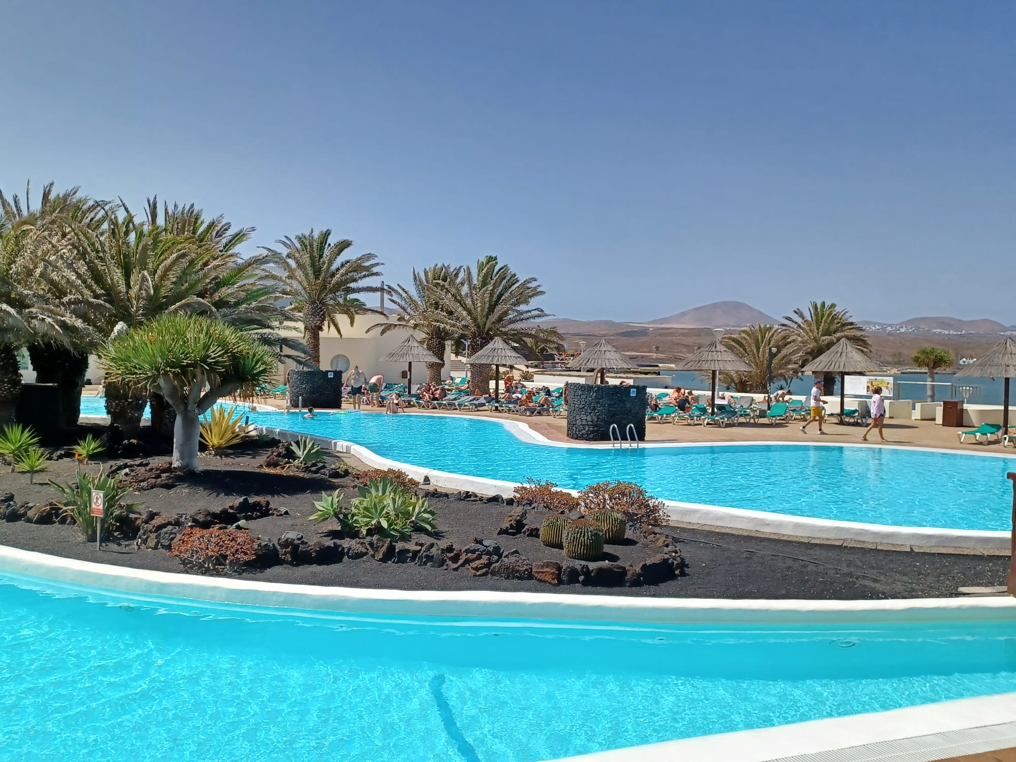 Club La Santa Leisure Pool