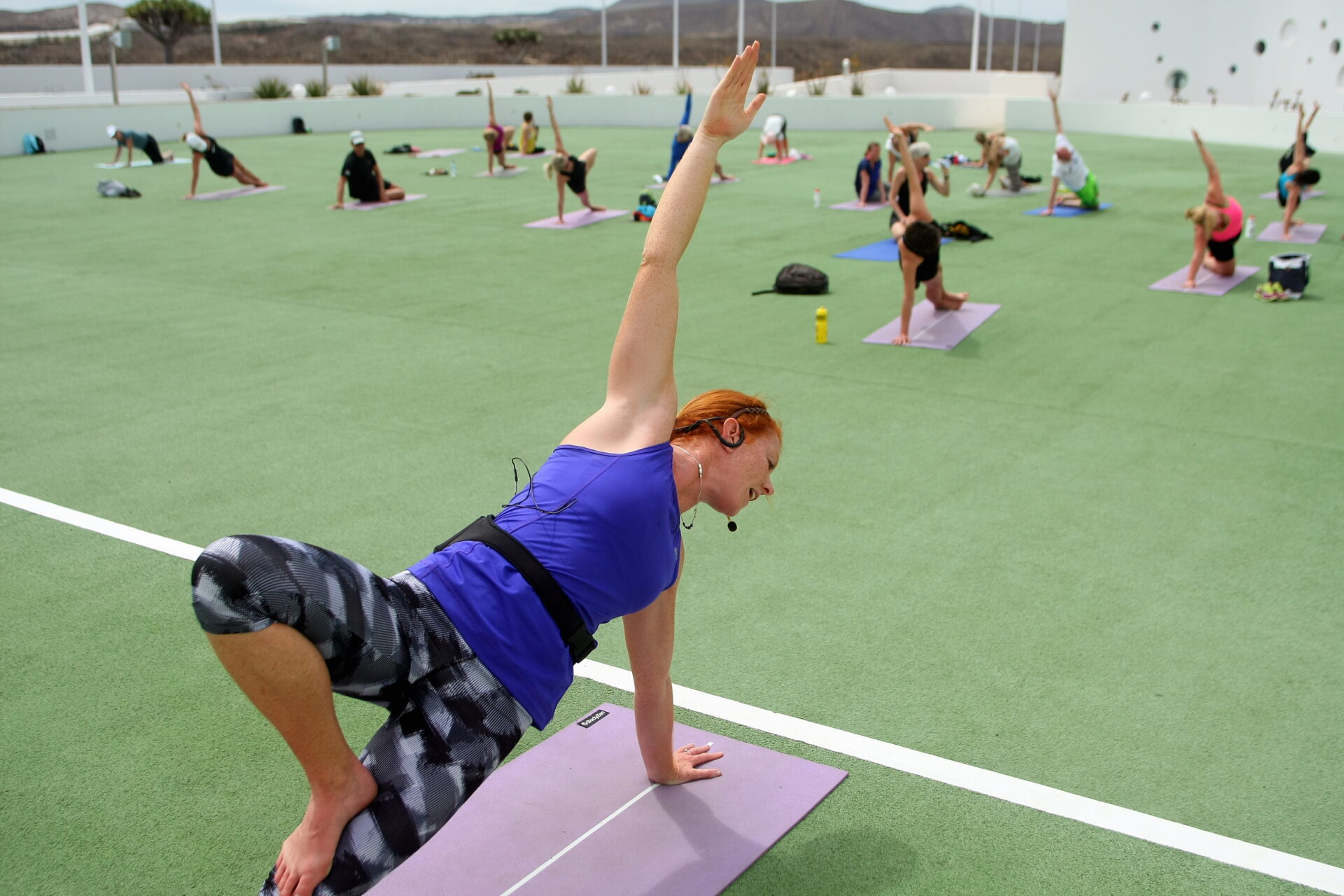 Pilates Week w/ Emma Gibbins – November