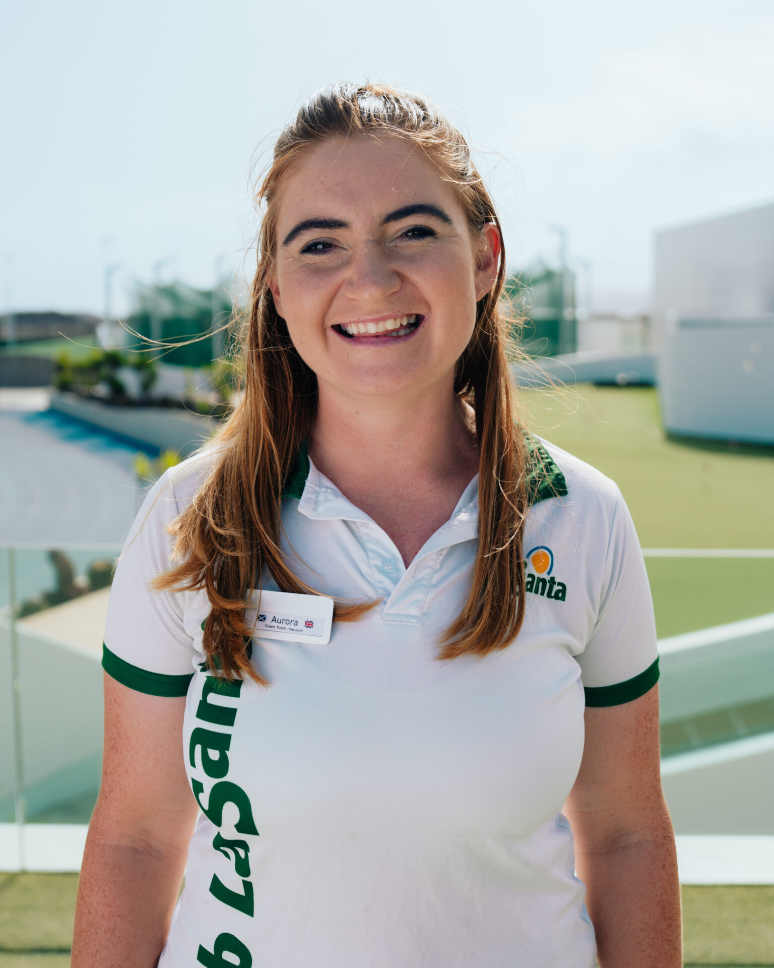 Aurora Green Team Manager