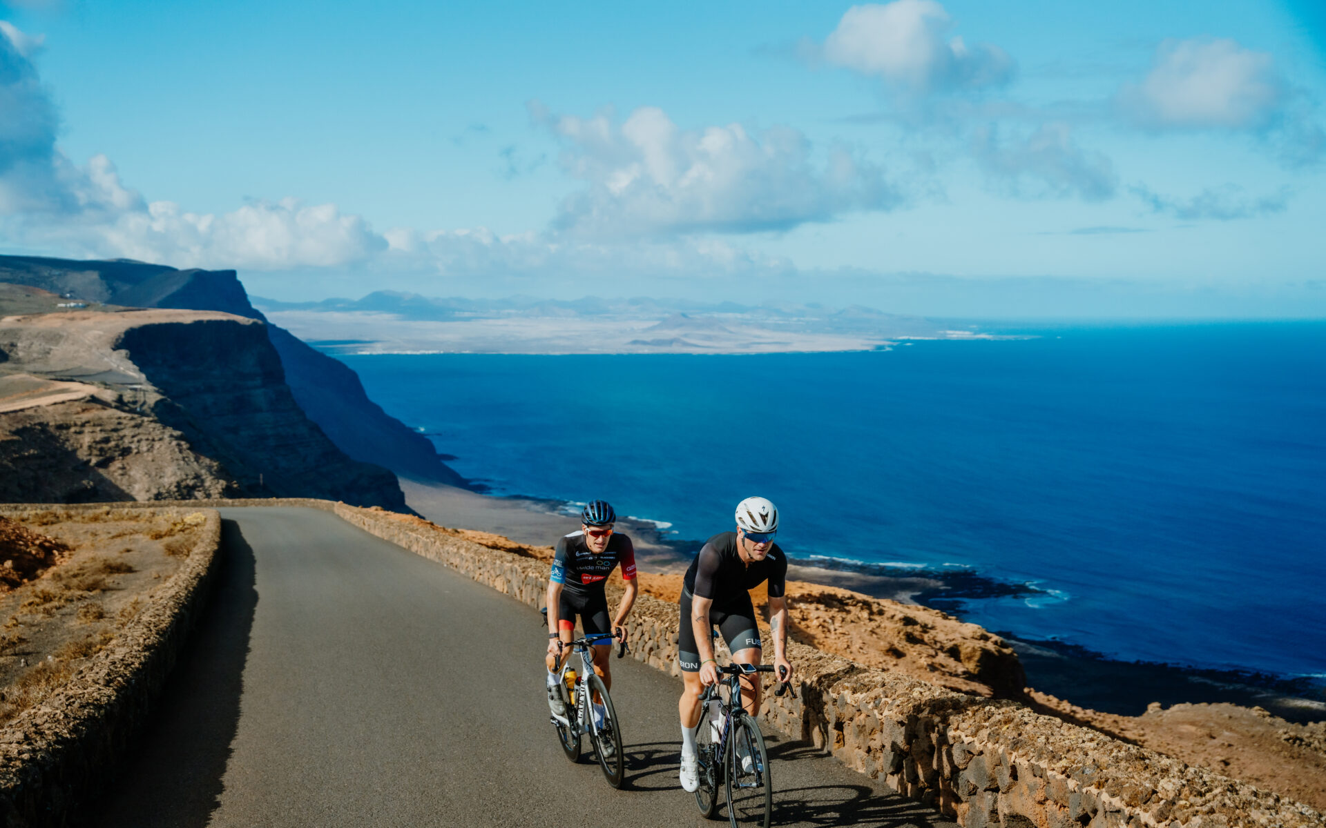 Vuelta Ciclista a Lanzarote