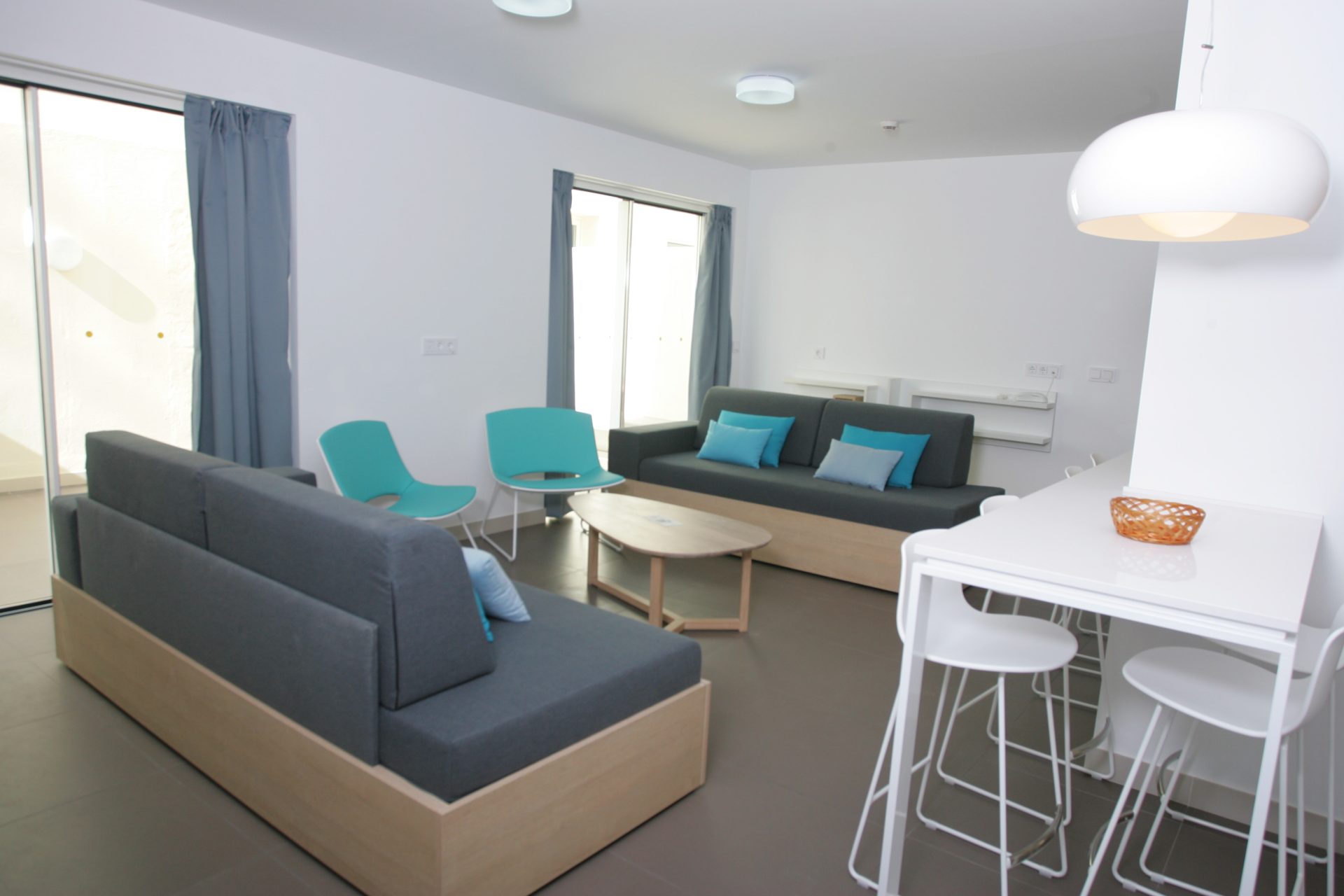 Comfort 2 Bed | 1 Bath - No View image