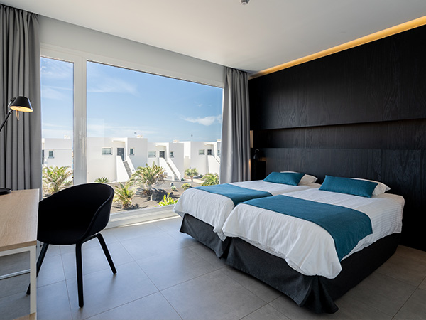 Suites Late Check Out