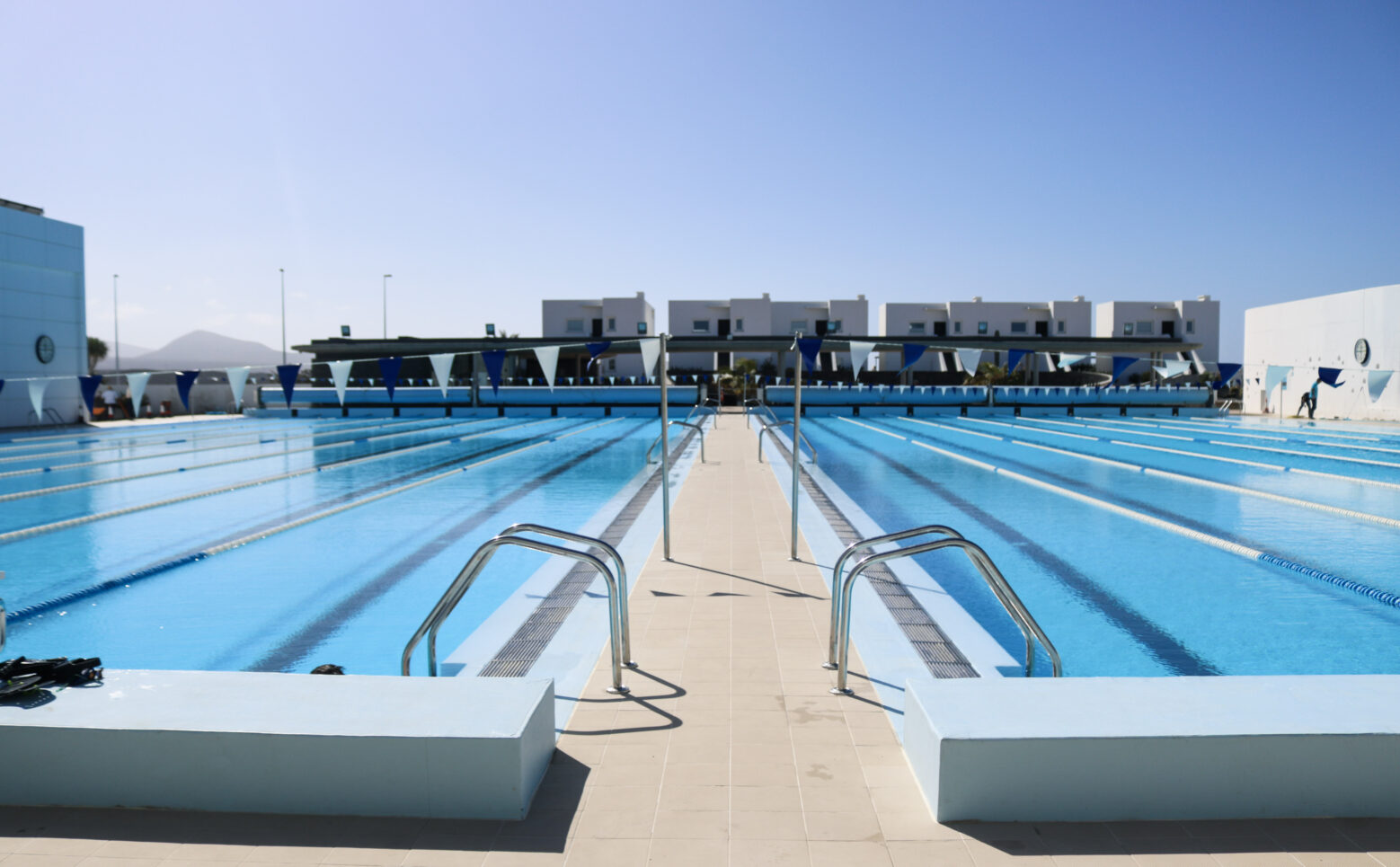 Functional Swim Workout