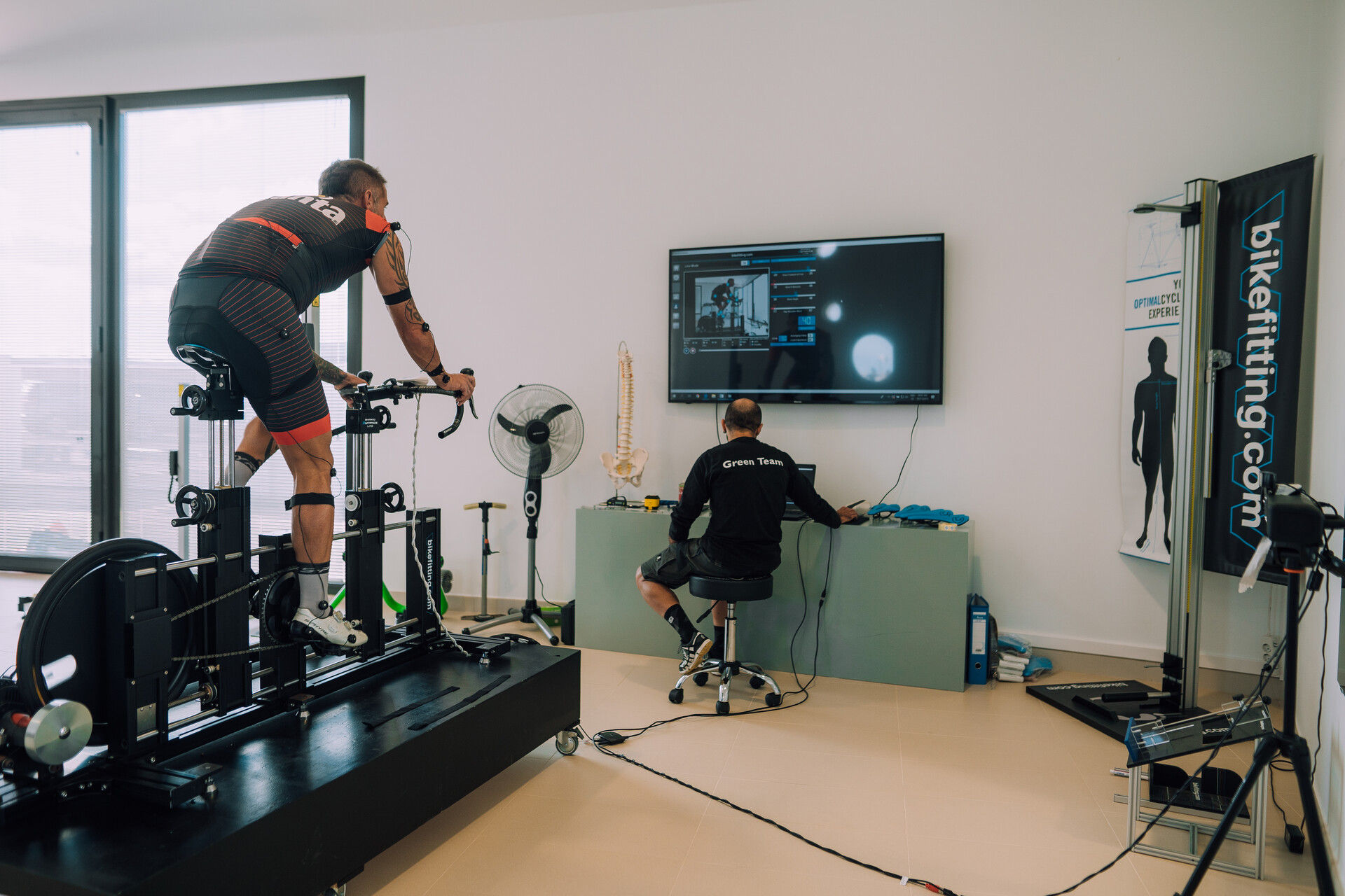 Sports Performance Services