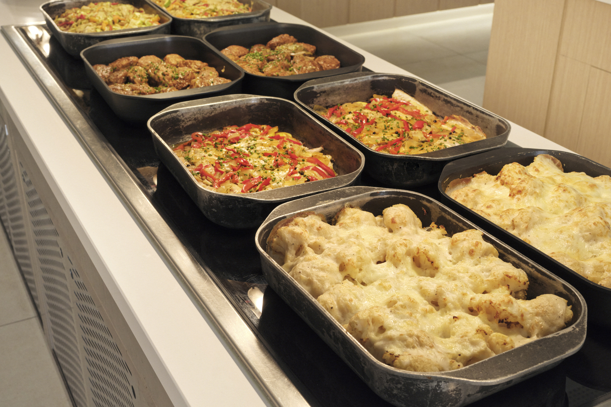 Late Arrival Meal Packs