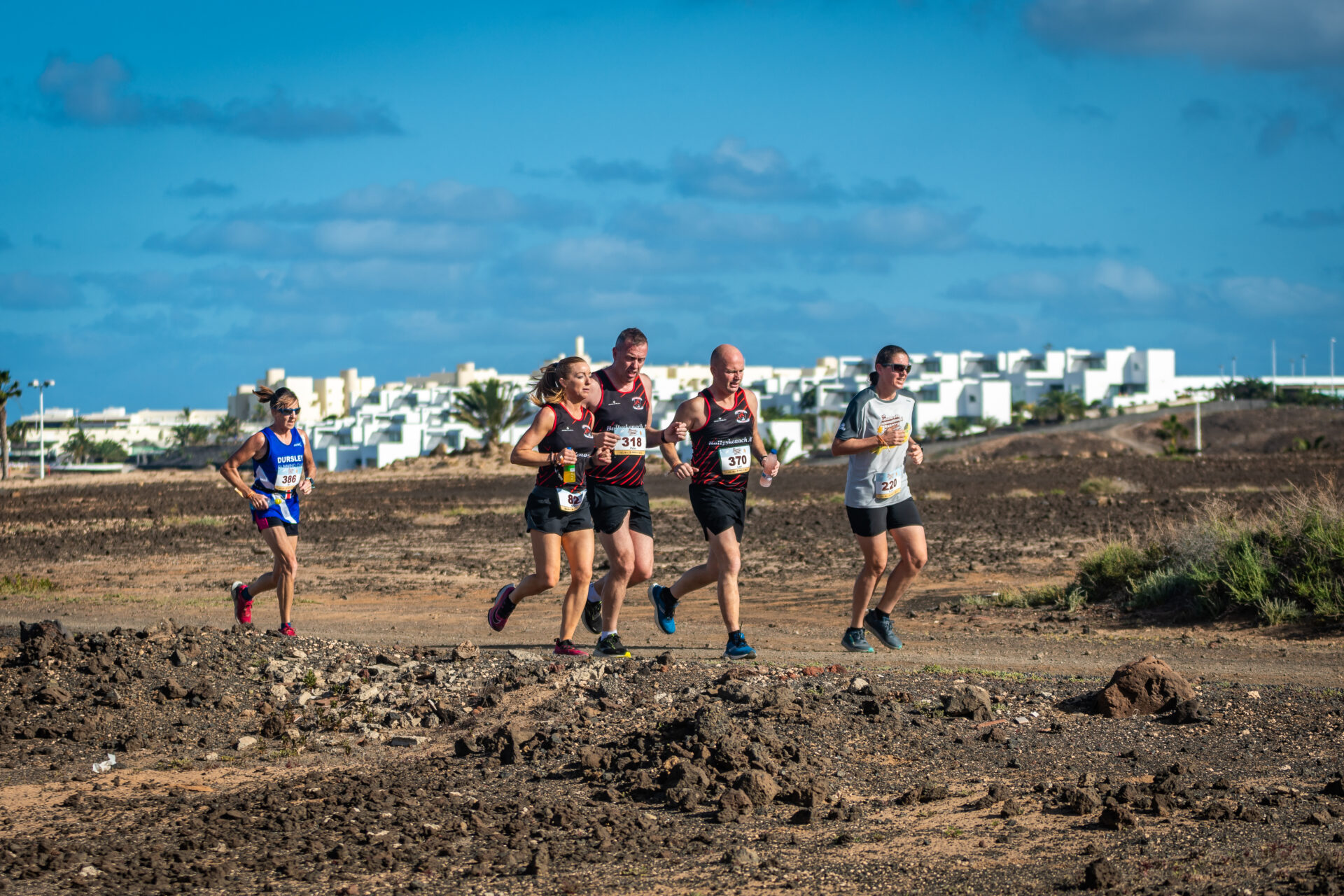 Lanzarote International Running Challenge