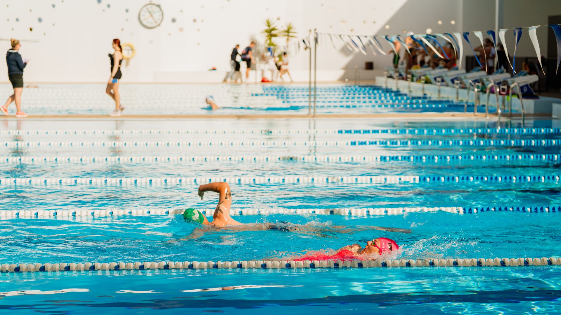 The Long Distance Triathlon Camp