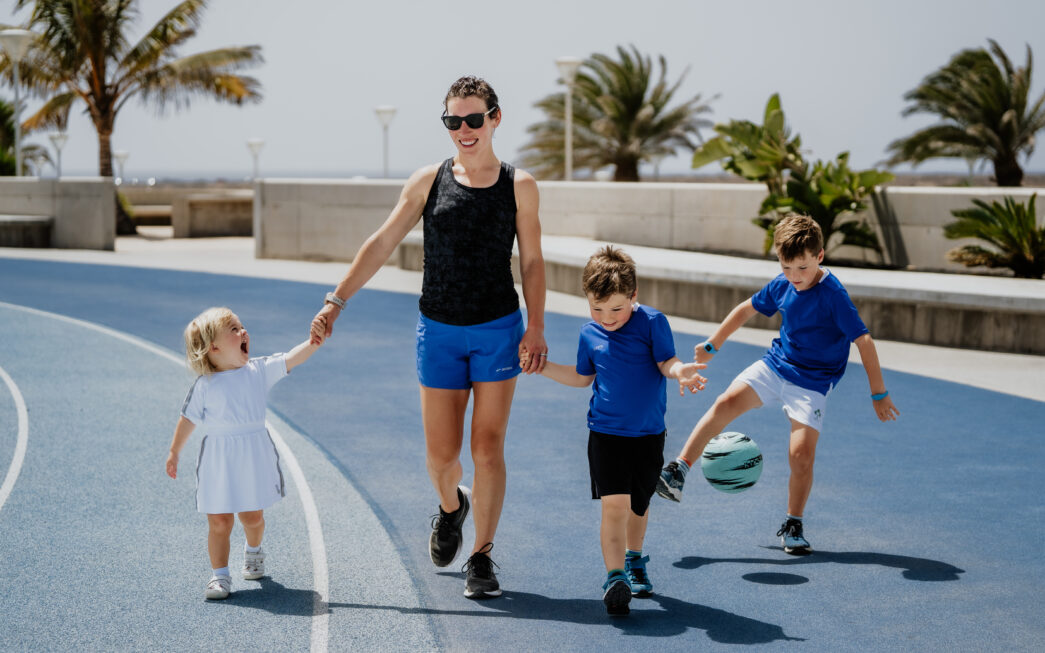 The Ultimate Family Guide to Club La Santa by Sophie Power