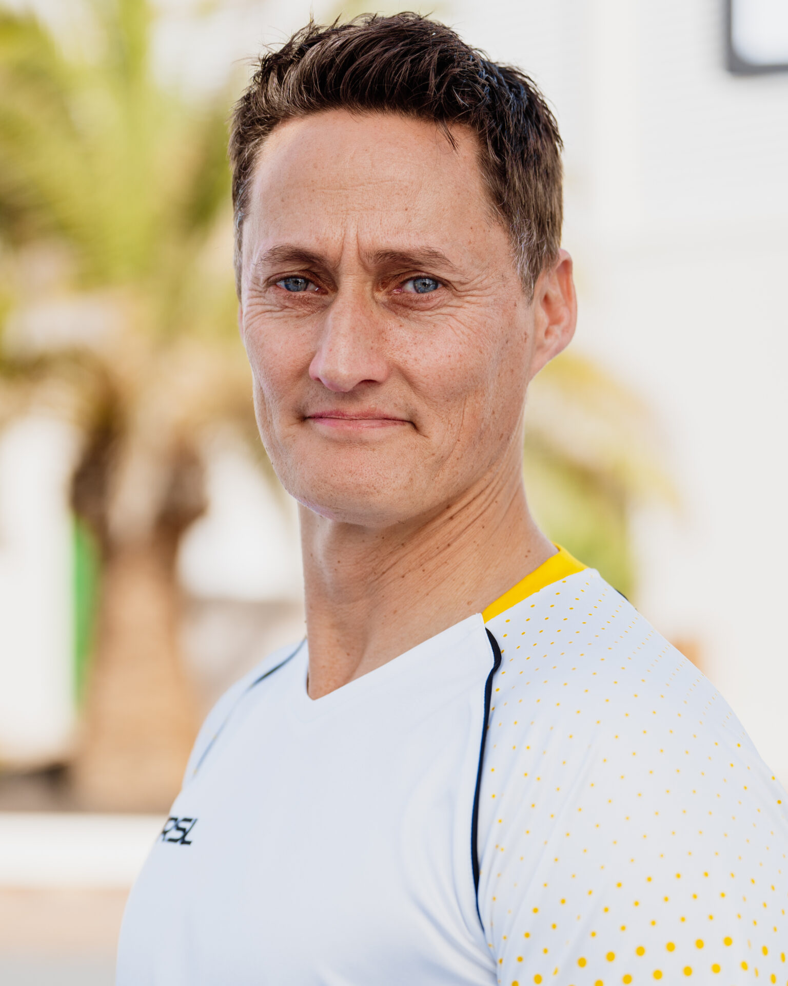 Soren Eilby Hansen, Veteran Badminton instructor