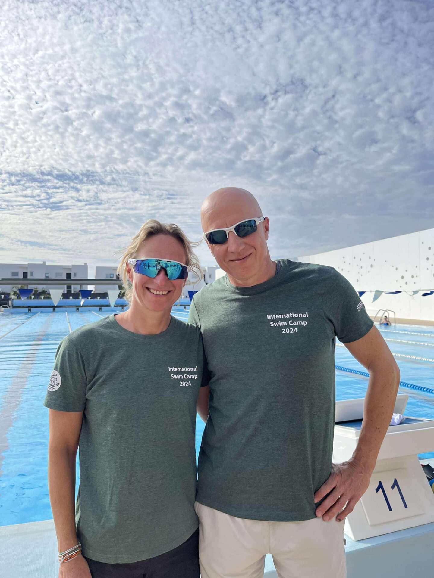 Tanja Allen & Stephen Vuckovic