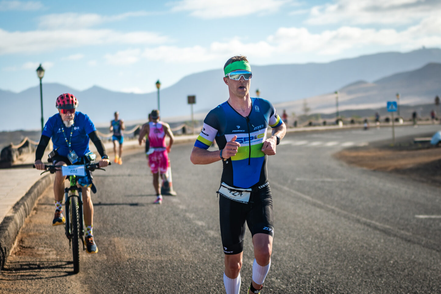 Triathlon and Tri-Training