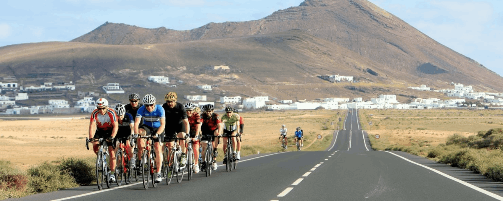 Bike weeks at Club La Santa