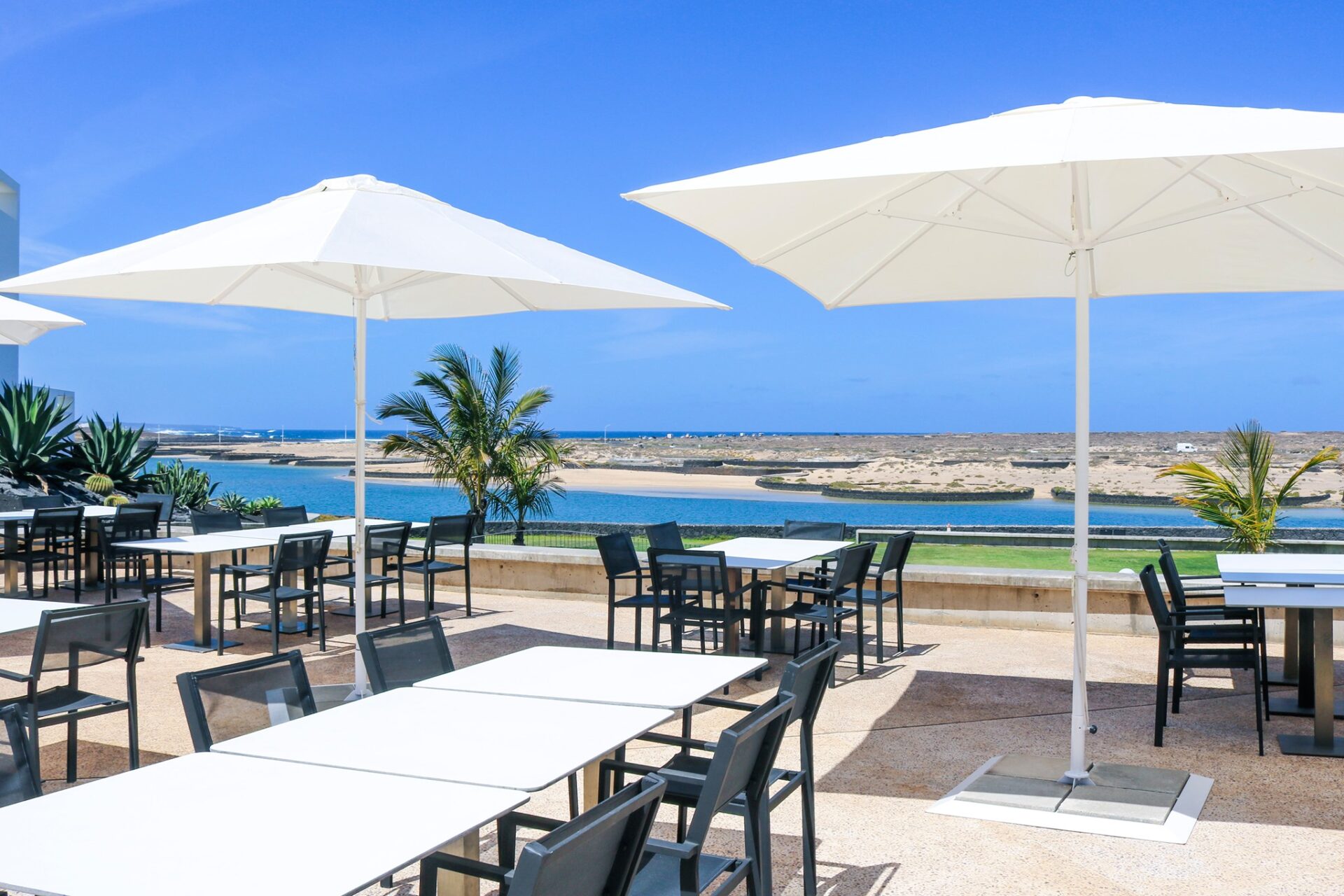 Restaurants at Club La Santa