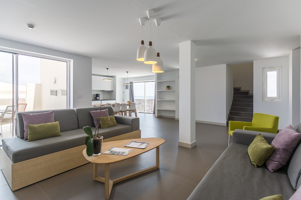 Penthouse 4 Bed | 2 Bath - With View image