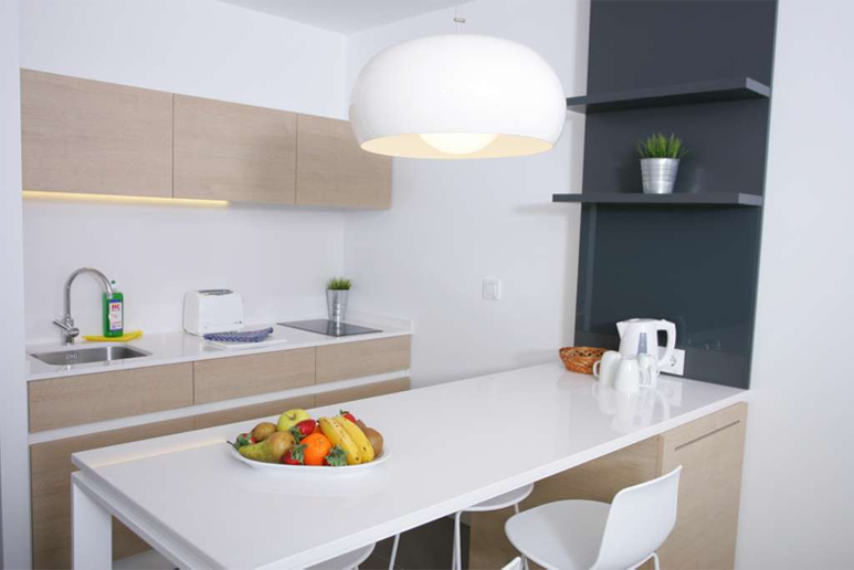 Comfort 1 Bedroom | 1 Bathroom - No View image