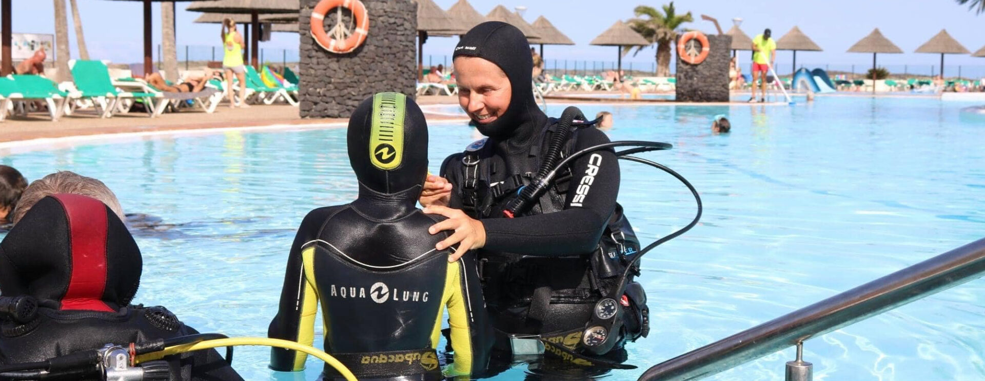 Diving and Snorkelling