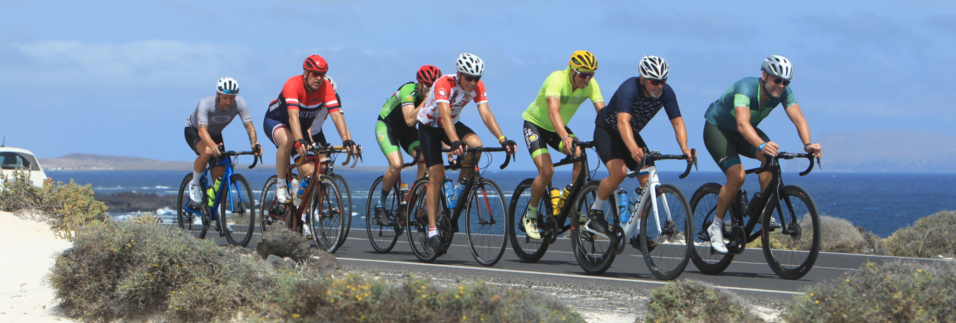 Masters Triathlon Camp